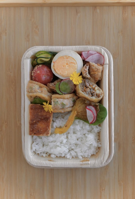 Bento Box (お弁当)